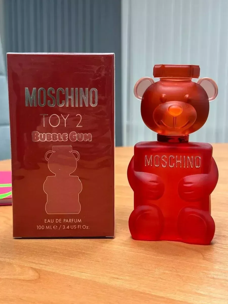 Москино Toy 2 Bubble Gum Crystal 100 мл - миниатюра 2