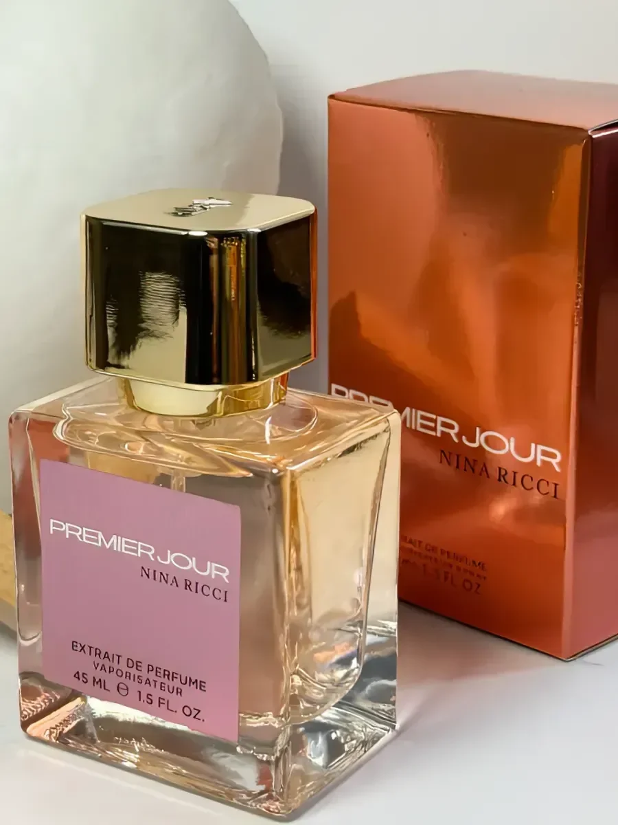 Мини-парфюм 45 мл (A+D) - Nina Ricci Premier Jour - изображение 1
