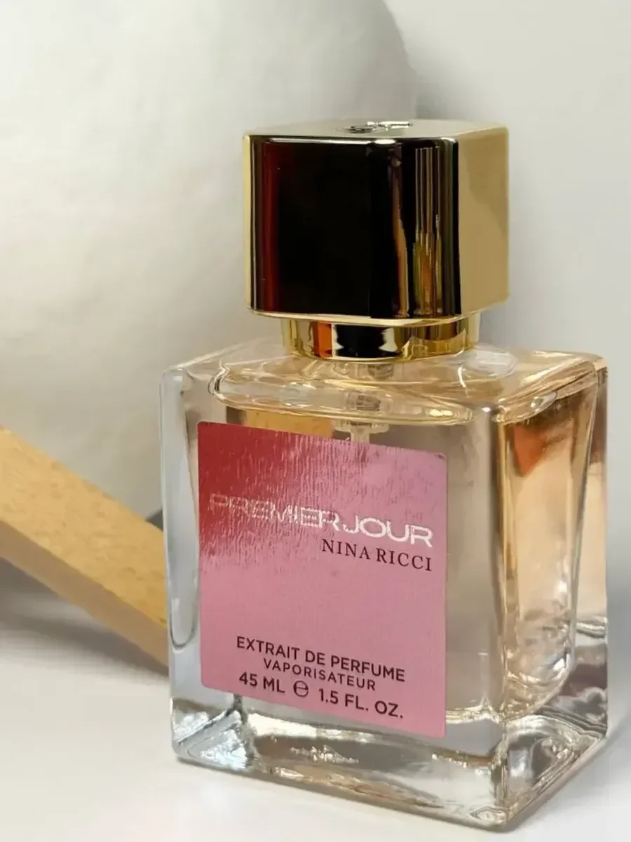 Мини-парфюм 45 мл (A+D) - Nina Ricci Premier Jour - миниатюра 2