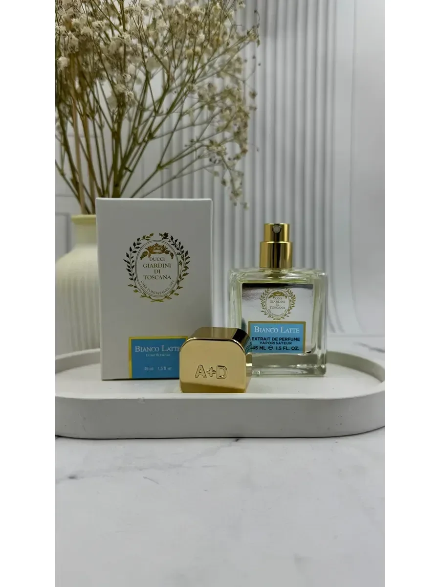 Мини-парфюм 45 мл (A+D) - Giardini Di Toscana Bianco - миниатюра 2