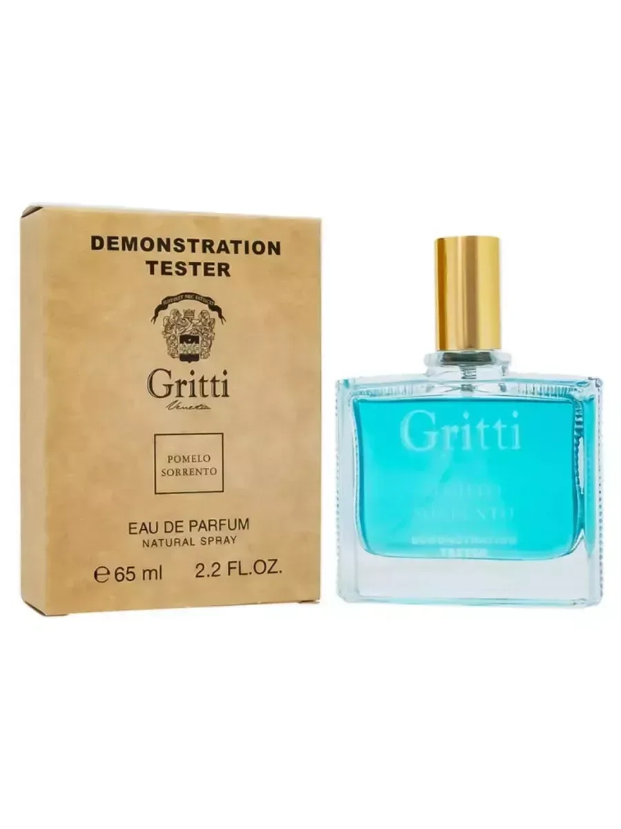 Gritti Pomelo Sorento 65 мл тестер - миниатюра 2