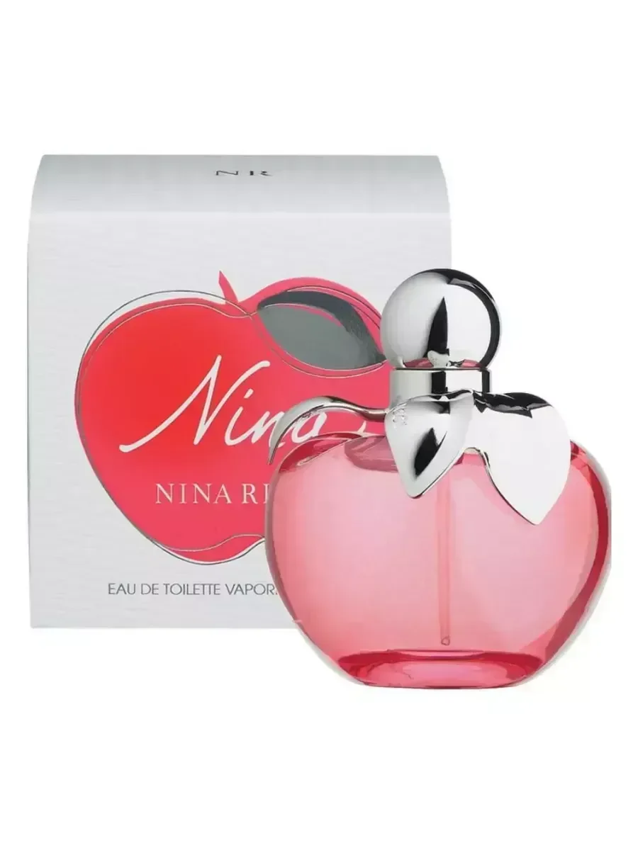 Духи Женские Стойкие Nina Ricci Нина Риччи 80мл - изображение 1