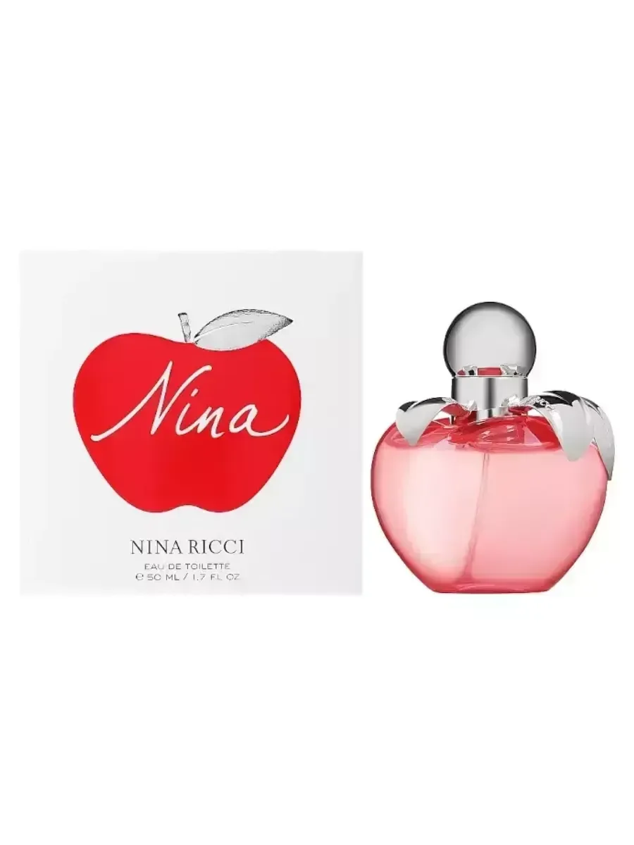 Духи Женские Стойкие Nina Ricci Нина Риччи 80мл - миниатюра 2
