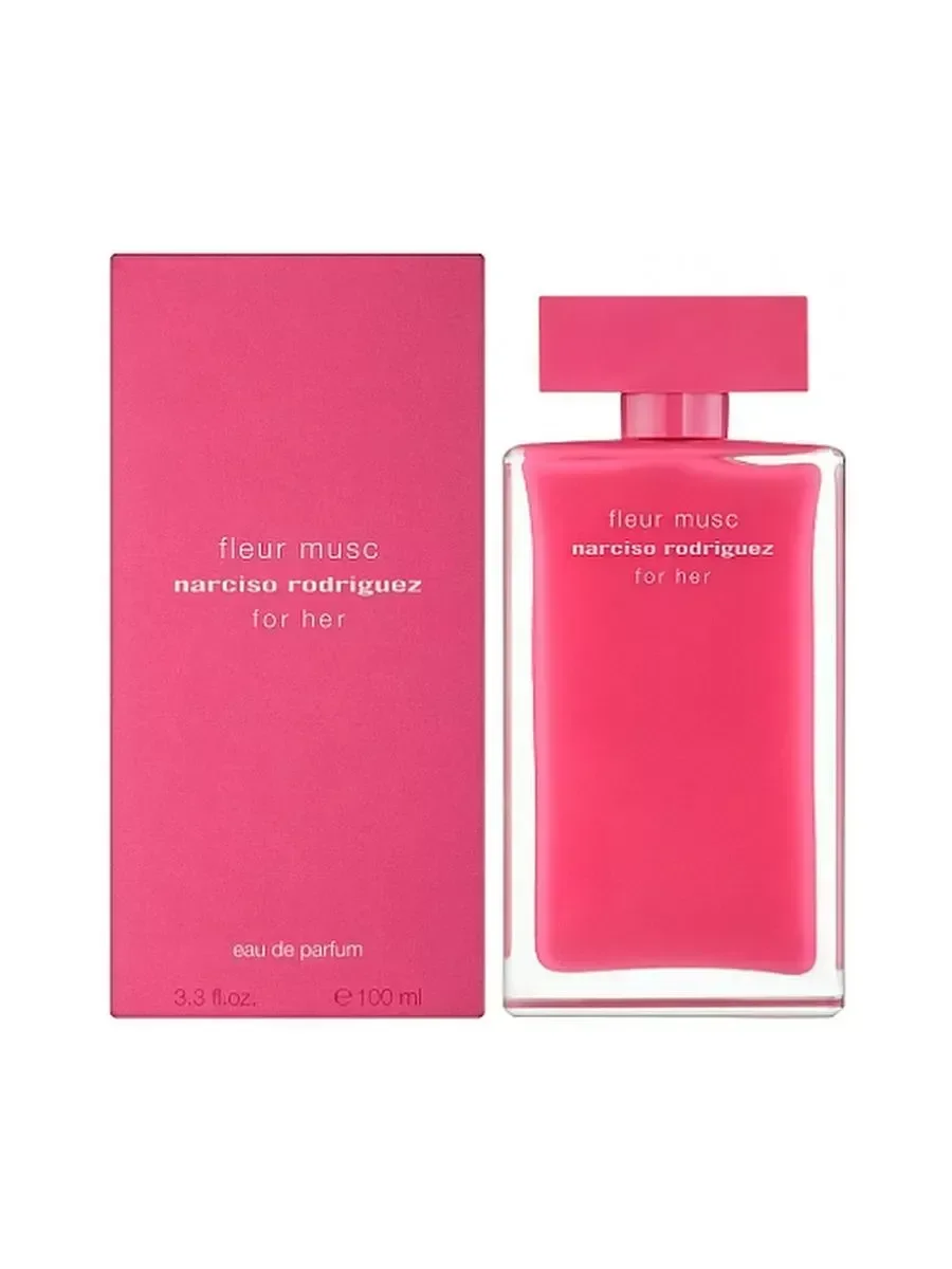 Нарциссо Rodriguez Fleur Musc For Her 100 мл Флер Муск - изображение 1