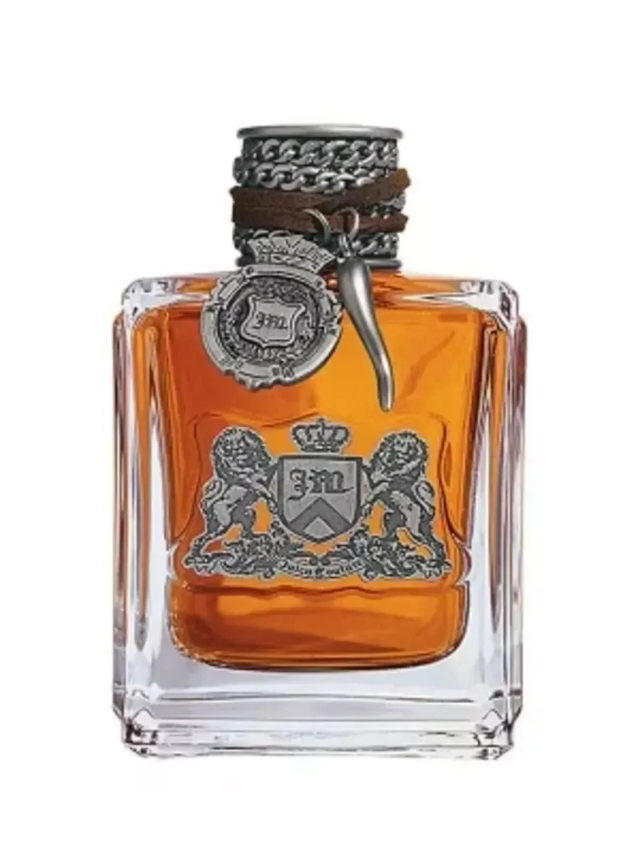 Туалетная вода Джуси Кутюр Инглиш Мен edT 100ml - миниатюра 2