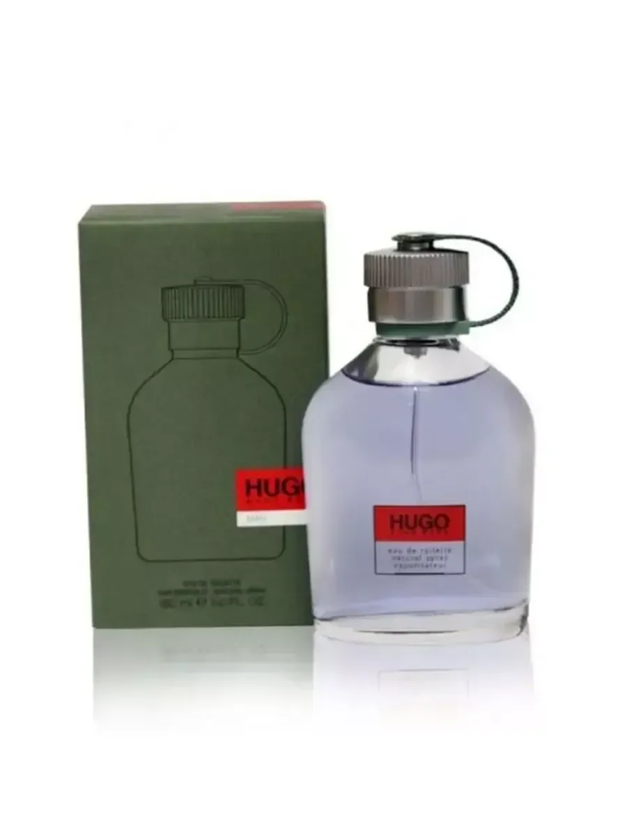 Духи мужские Hugo Men 100мл - миниатюра 3