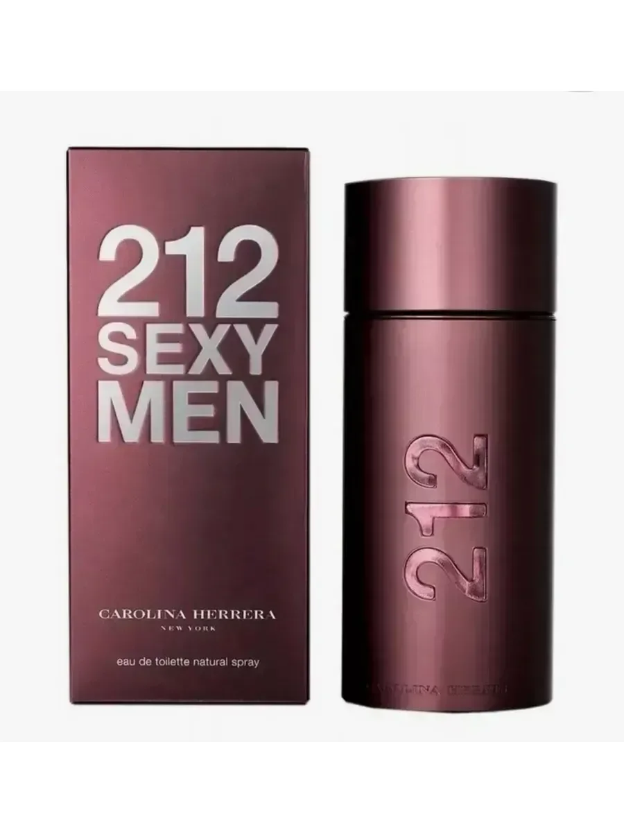Carolina Herrera 212 Sexy Men Каролина - изображение 1