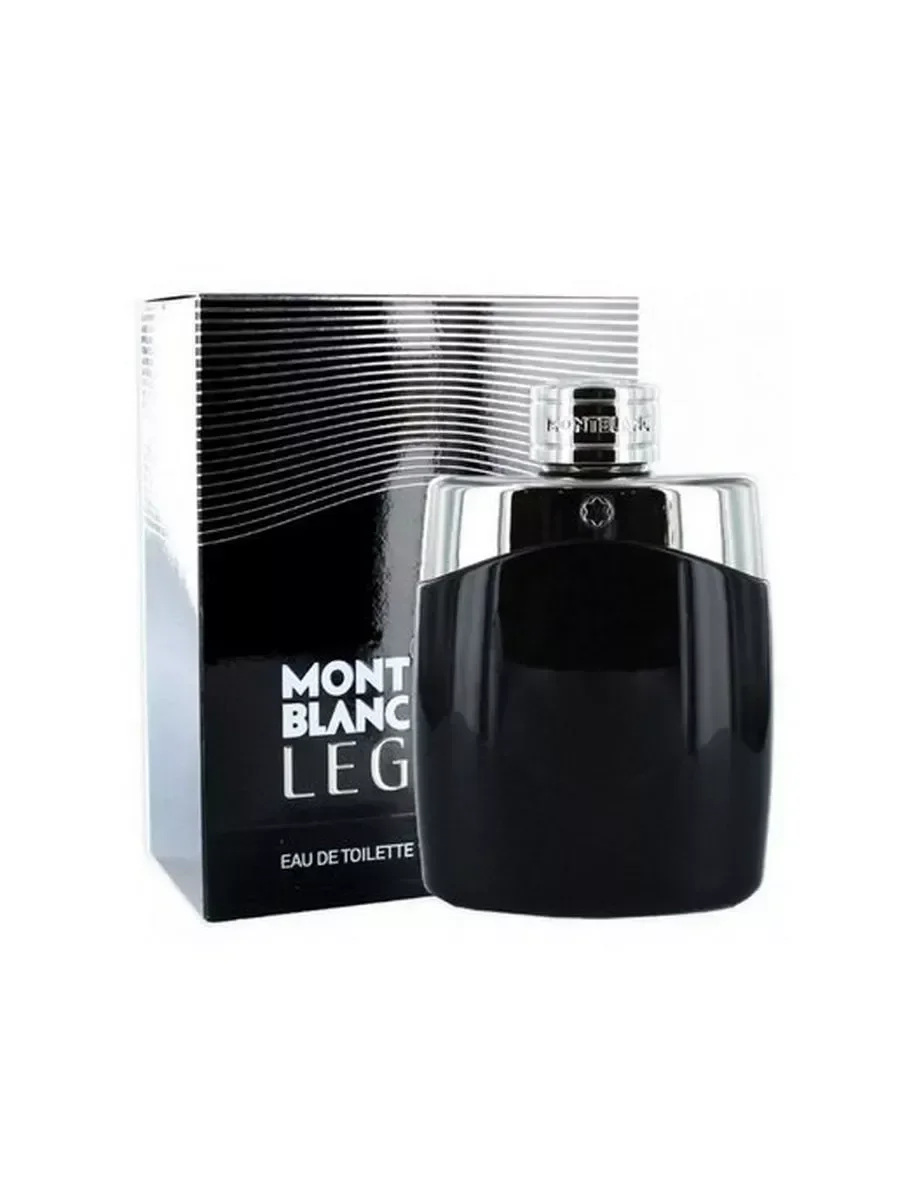 Туалетная вода Mont blanc Legend 100 мл - миниатюра 2