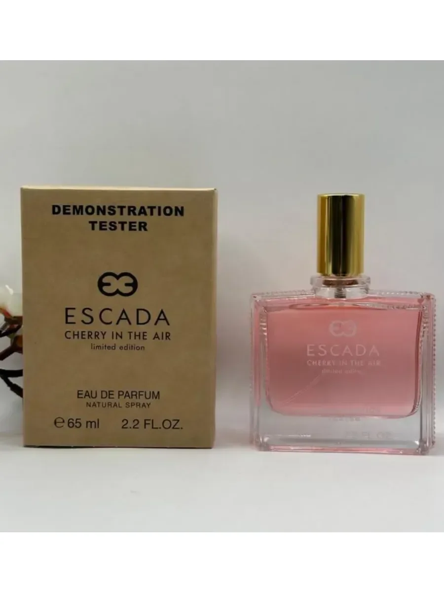 Escada Cherry in the Air65 мл Духи тестер - изображение 1