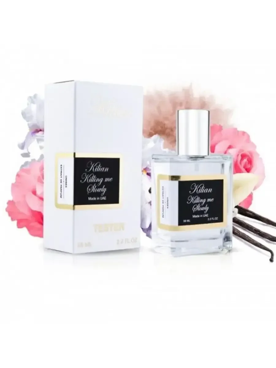 Мини парфюм Killing Me Slowly 58 ml - миниатюра 2