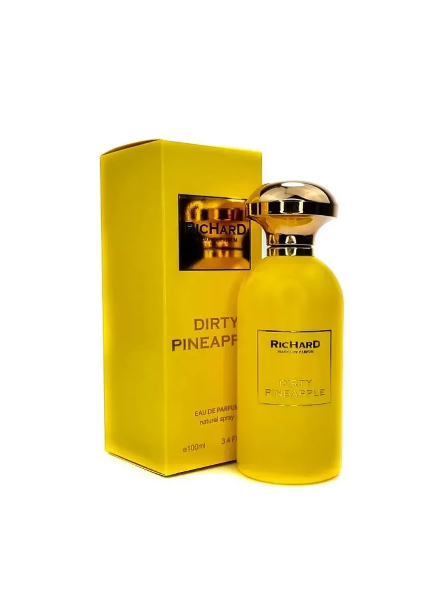 Richard Dirty Pineapple 100мл духи - изображение 1