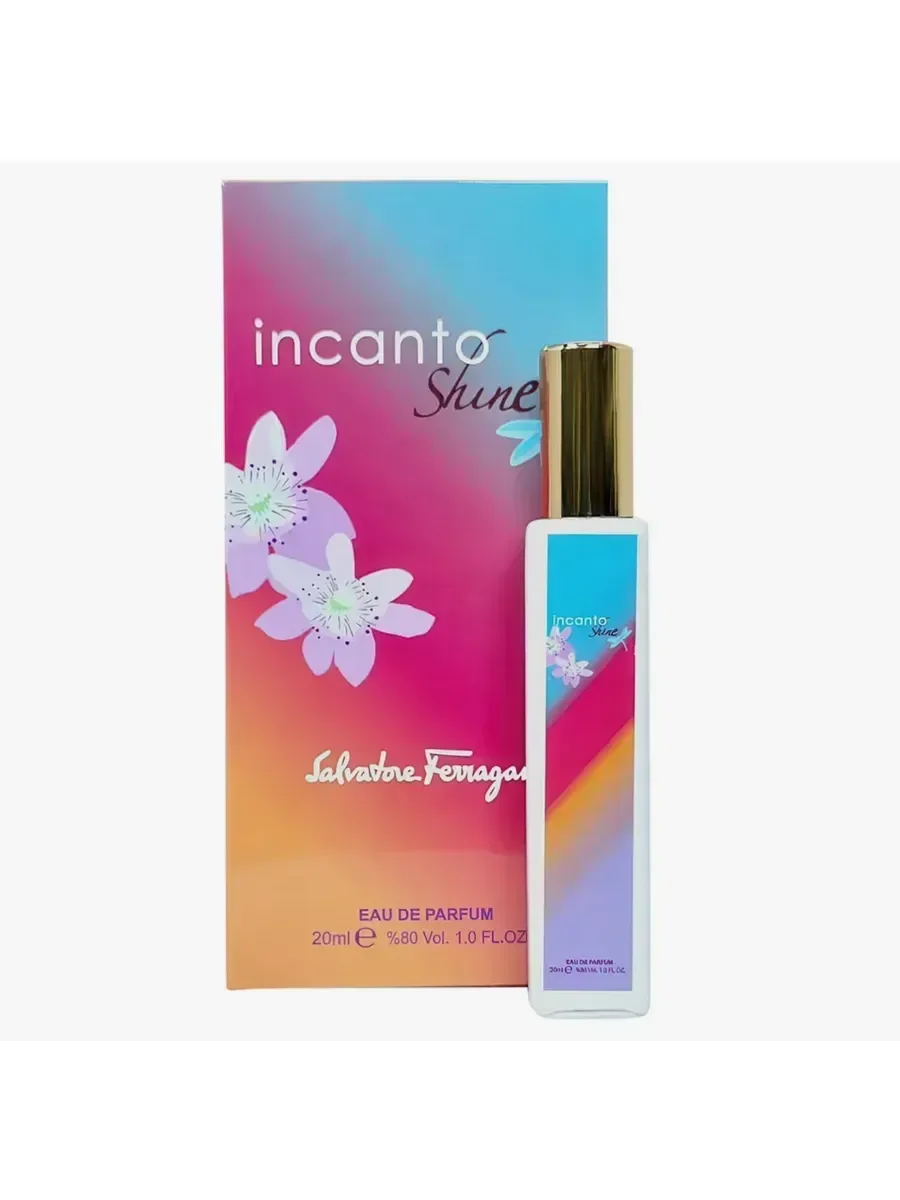 Salvatore Ferragamo Incanto Shine 20 мл инканто шайн - изображение 1