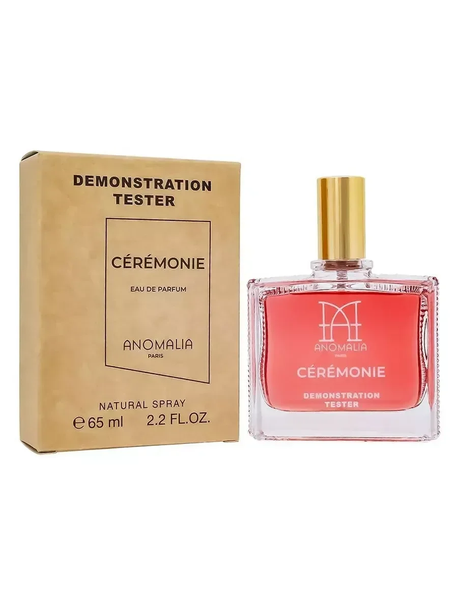 Anomalia Paris Ceremonie 65 мл - изображение 1