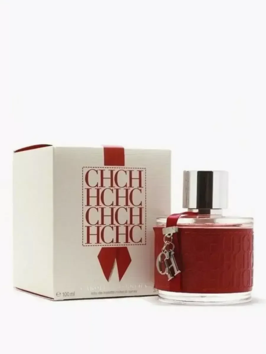 Духи женские Carolina Herrera CH 100мл - миниатюра 2