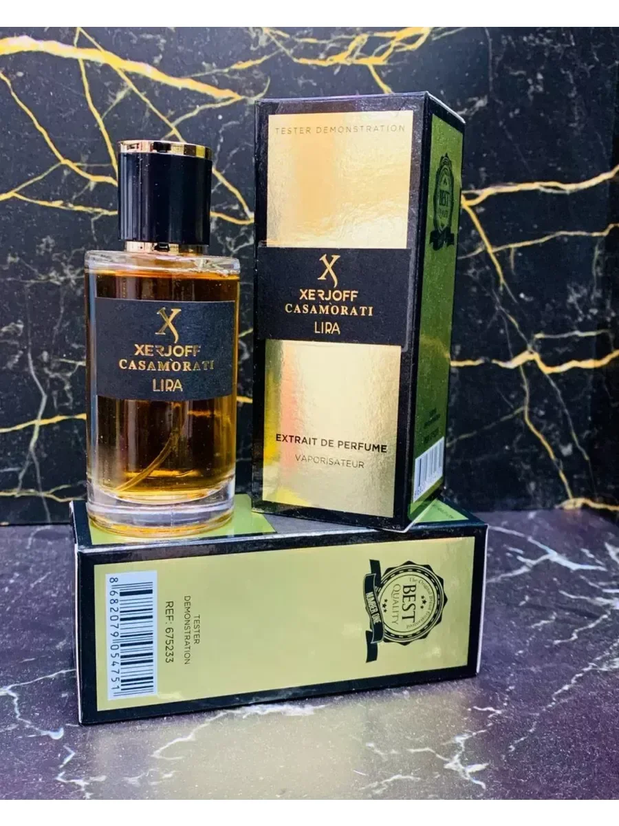 Lira Xerjoff 62 мл - миниатюра 3