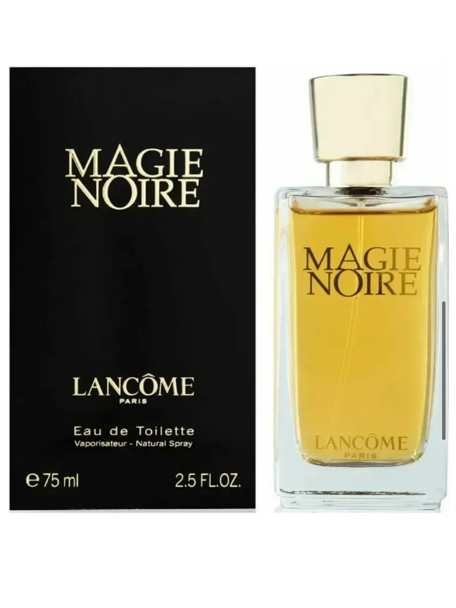 Духи женские Ланком Magie Noire 75мл - миниатюра 2