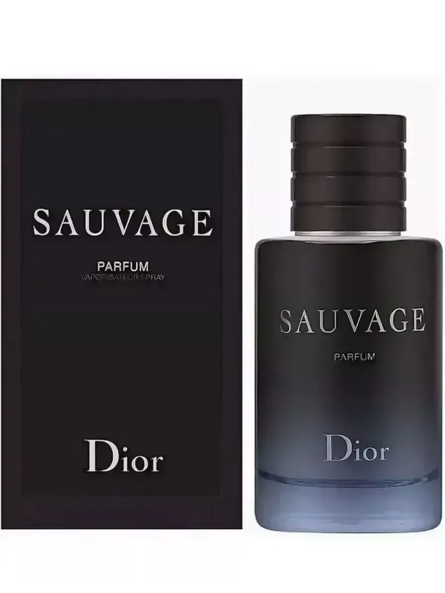 Dior Sauvage 100ml духи - изображение 1