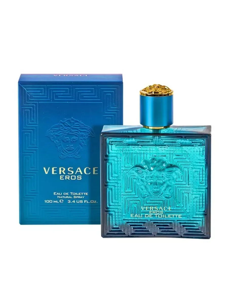 Eros Eau De Toilette духи Версаче Эрос 100 мл - изображение 1