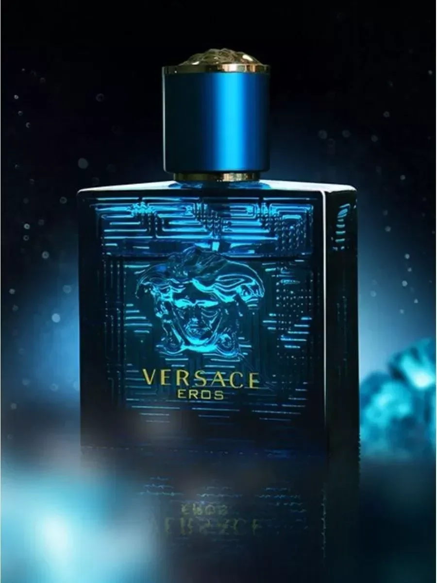 Eros Eau De Toilette духи Версаче Эрос 100 мл - миниатюра 5