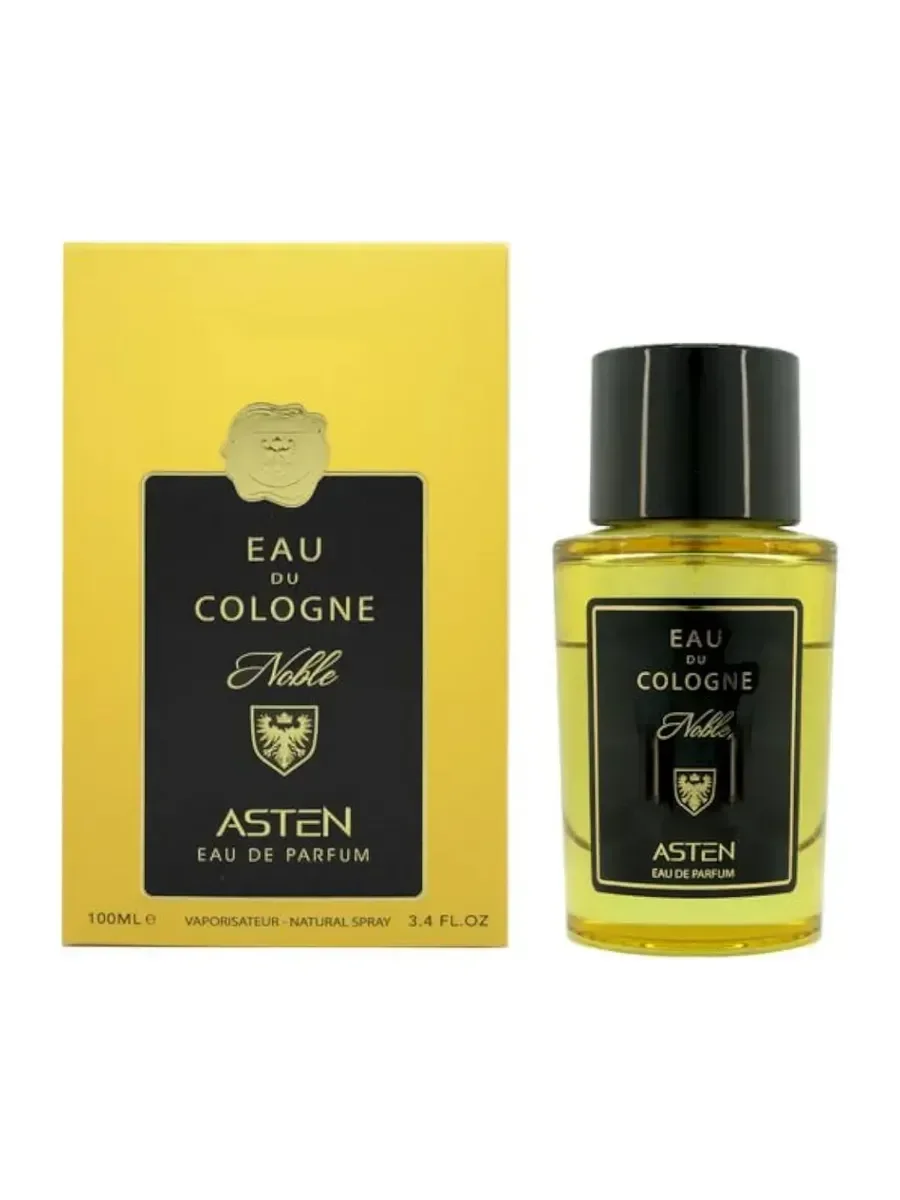 Парфюмерная вода Asten Cologne Noble 100мл - изображение 1