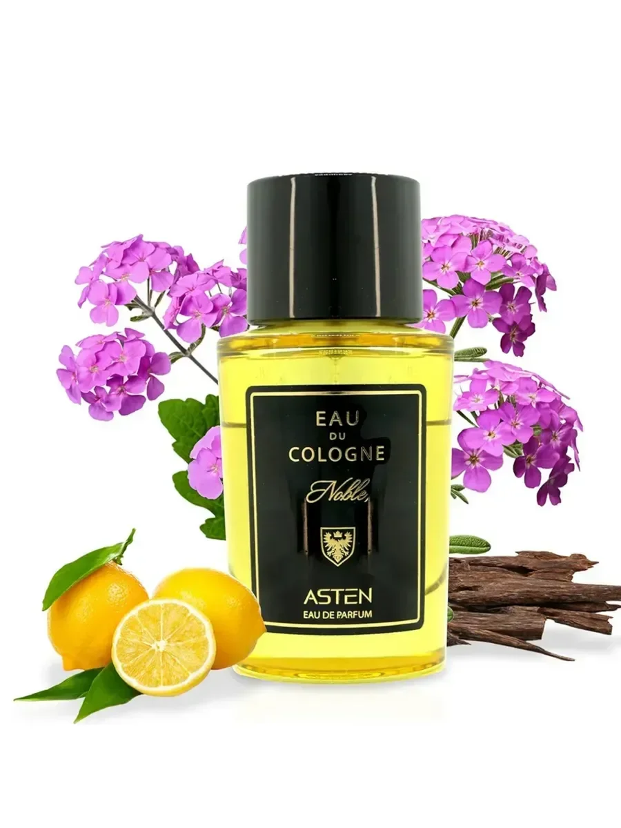 Парфюмерная вода Asten Cologne Noble 100мл - миниатюра 2
