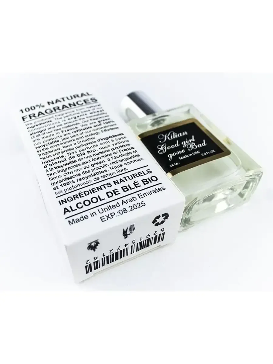 Мини парфюм Good Girl Gone Bad 58 ml - миниатюра 2