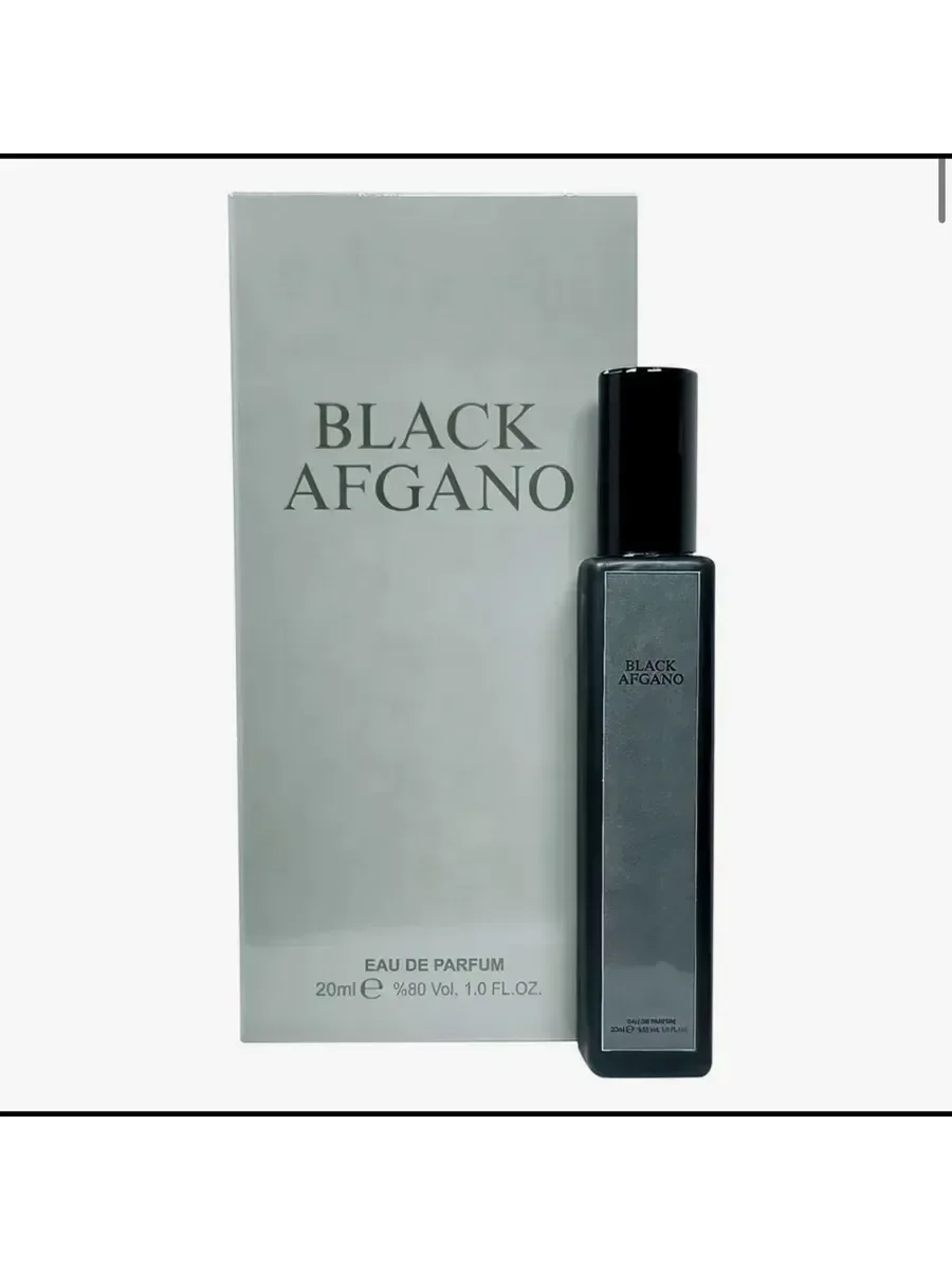 Black Afgano 20 мл блэк авгано - изображение 1