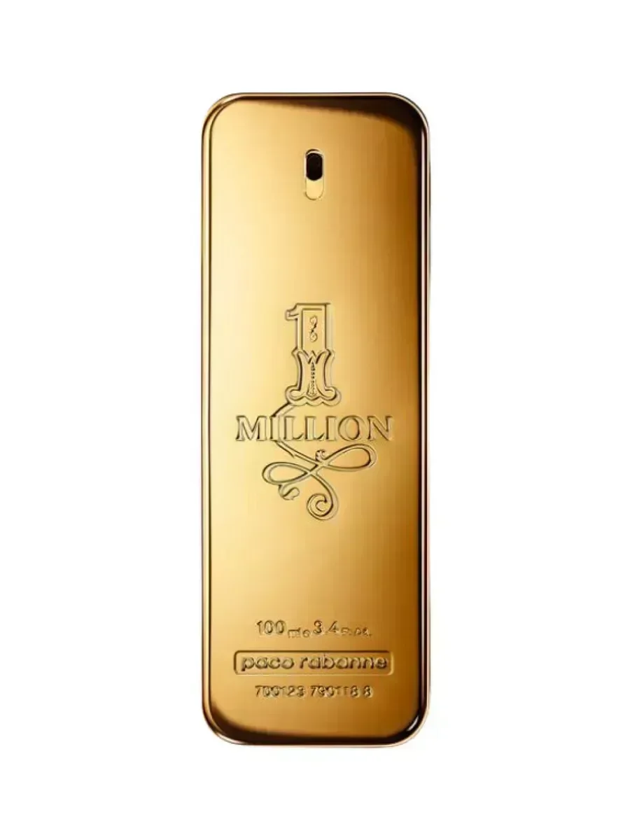 1 Million Paco Rabanne Духи Один Миллион Пако Рабан 100 мл - миниатюра 3