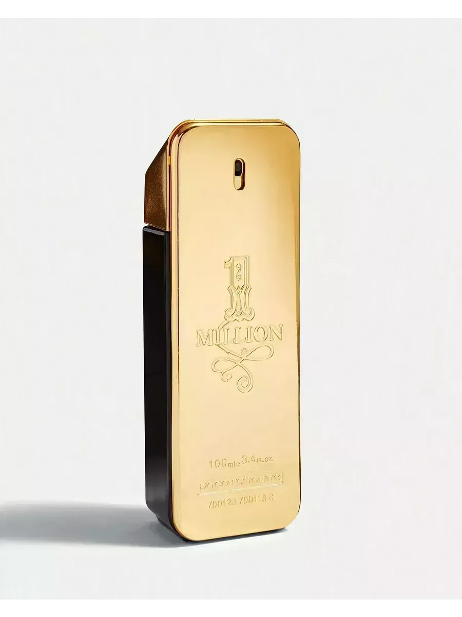 1 Million Paco Rabanne Духи Один Миллион Пако Рабан 100 мл - миниатюра 4
