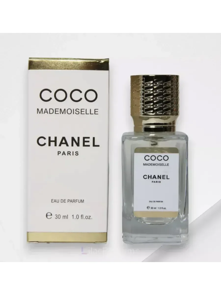 Coco Mademoiselle Chanel 30 мл - изображение 1