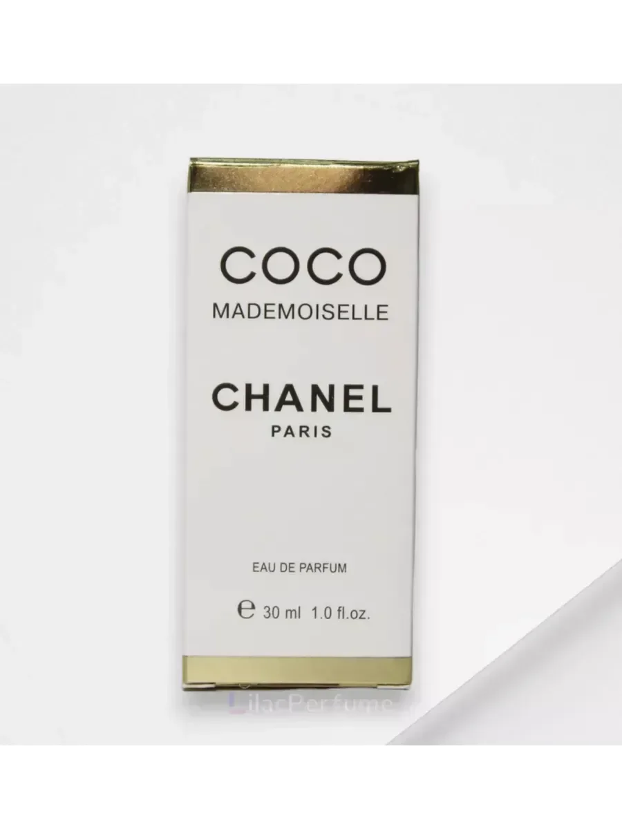 Coco Mademoiselle Chanel 30 мл - миниатюра 3