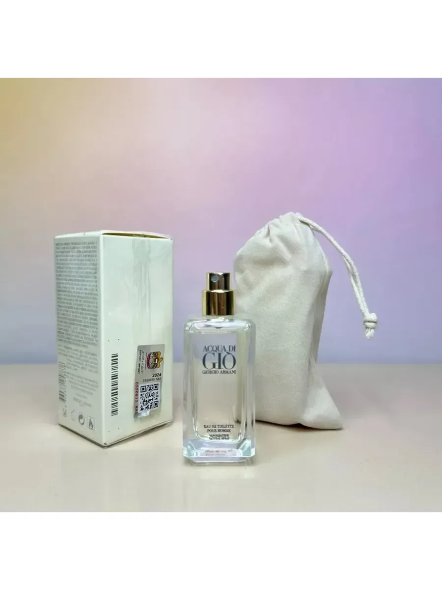 Giorgio Armani Acqua di Gio pour homme 42 мл - миниатюра 2