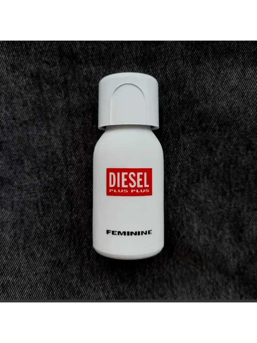 Plus Plus Feminine Diesel 75 мл - изображение 1