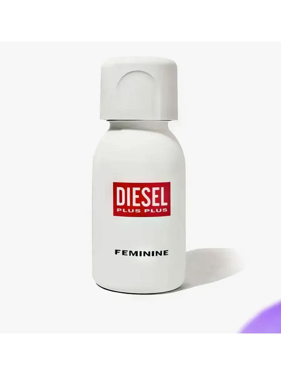 Plus Plus Feminine Diesel 75 мл - миниатюра 3