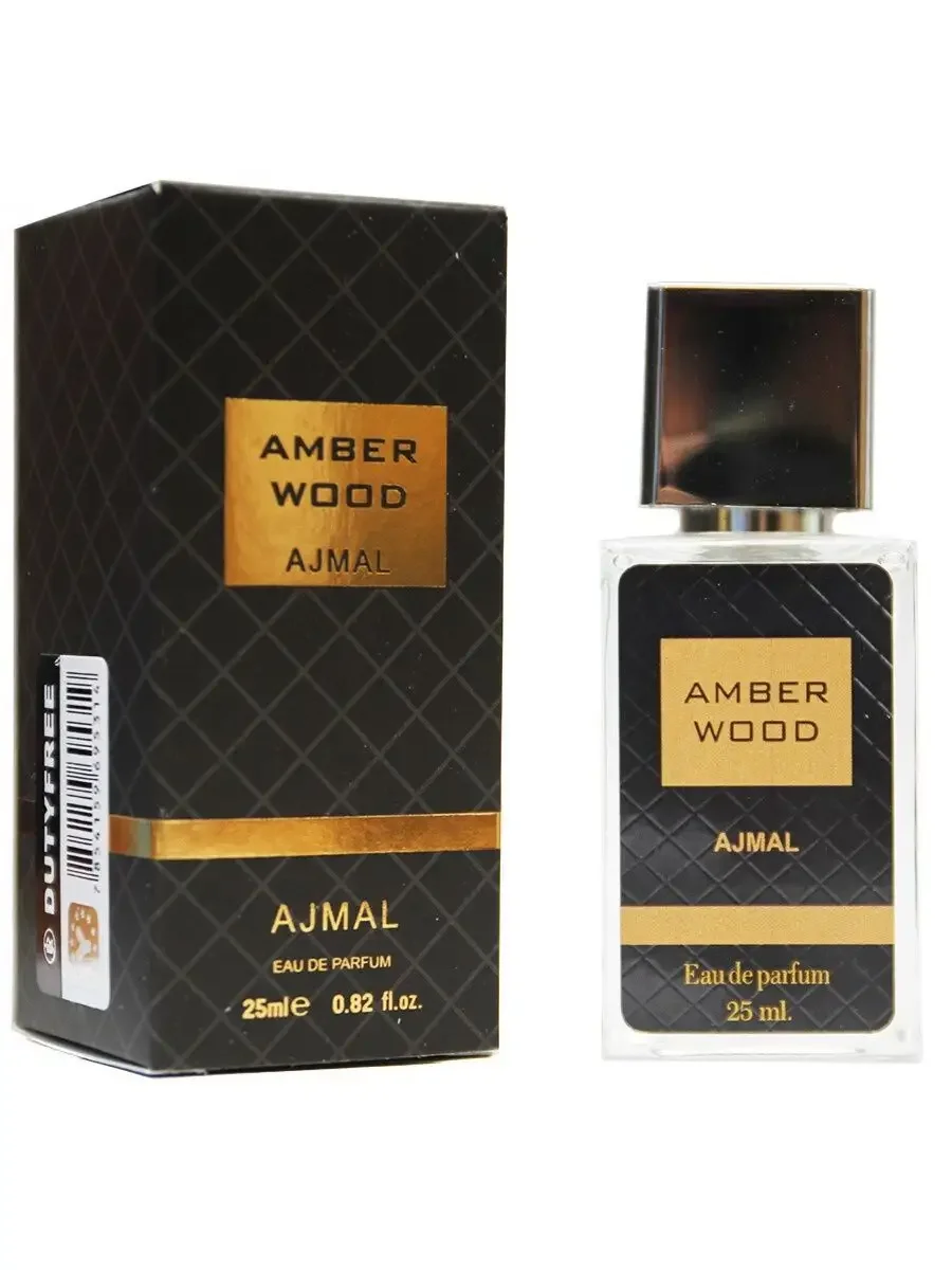 Амбер вуд, Amber Wood - изображение 1
