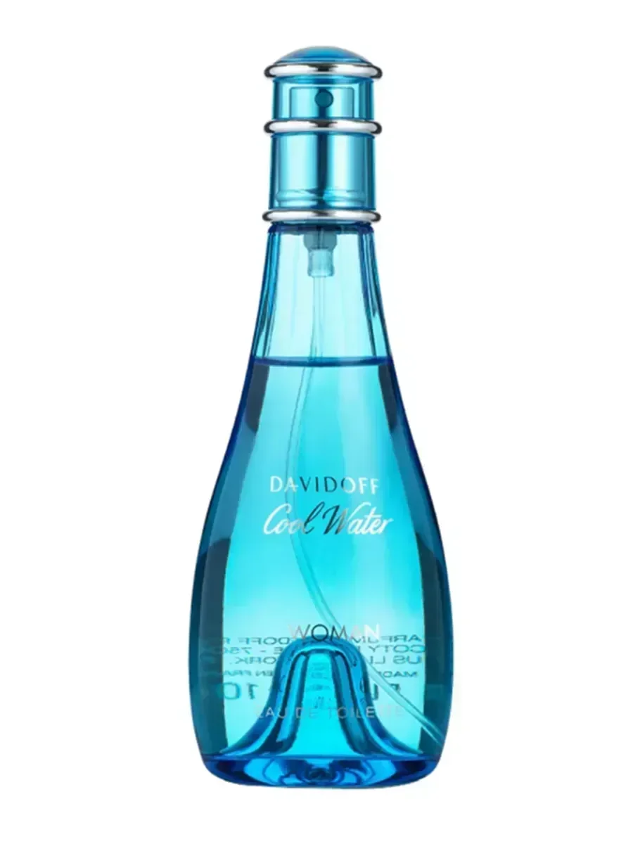 Davidoff Cool Water Woman 100мл - изображение 1