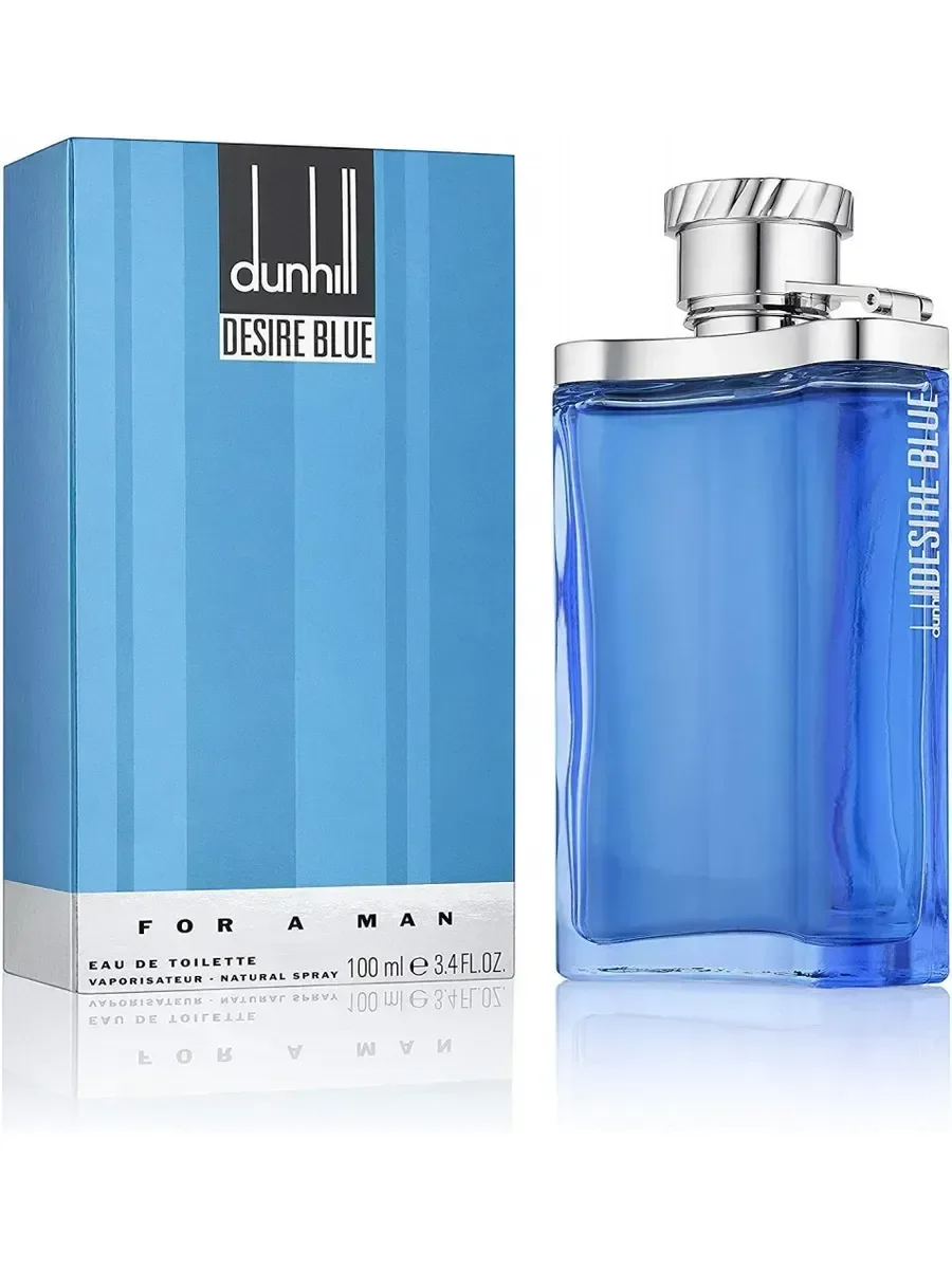 Туалетная вода Dunhill Desire Blue 100 мл - изображение 1