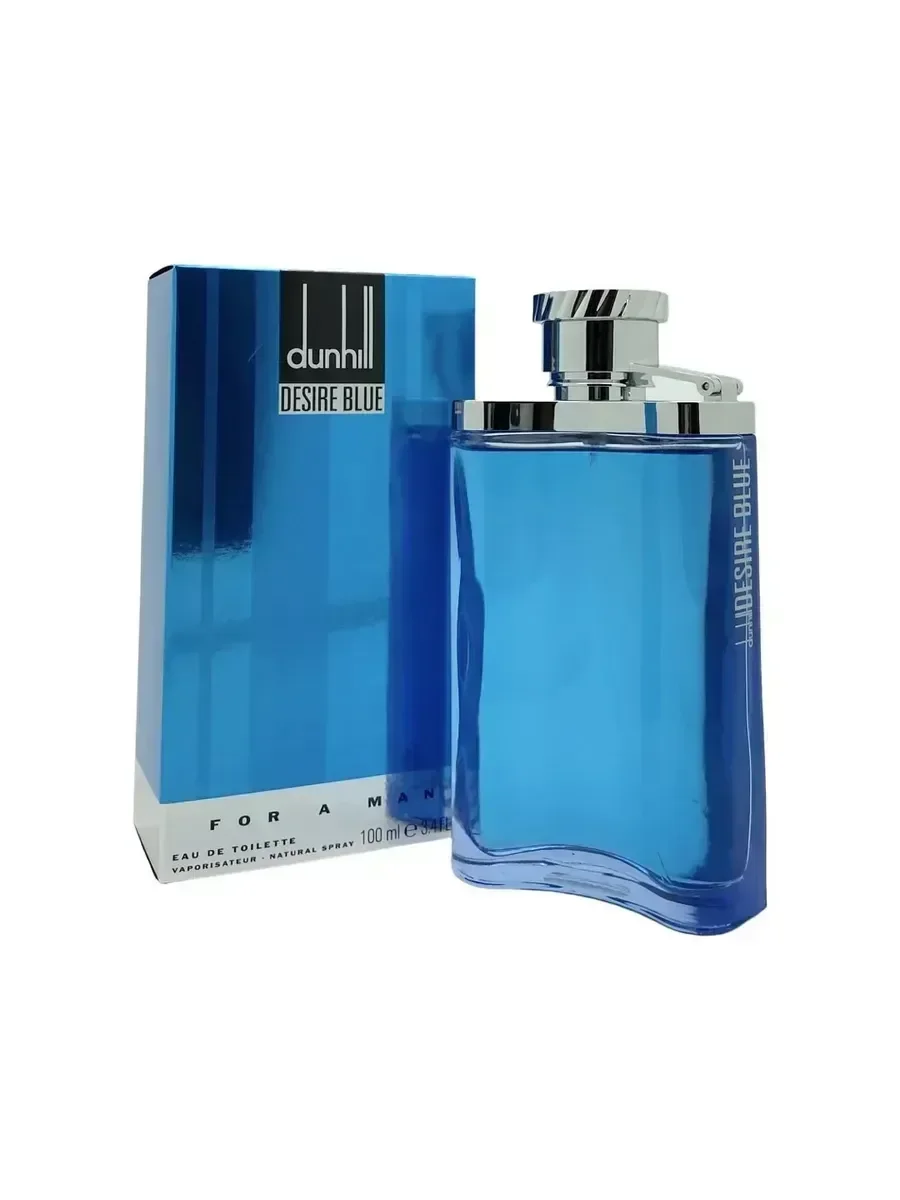 Туалетная вода Dunhill Desire Blue 100 мл - миниатюра 2