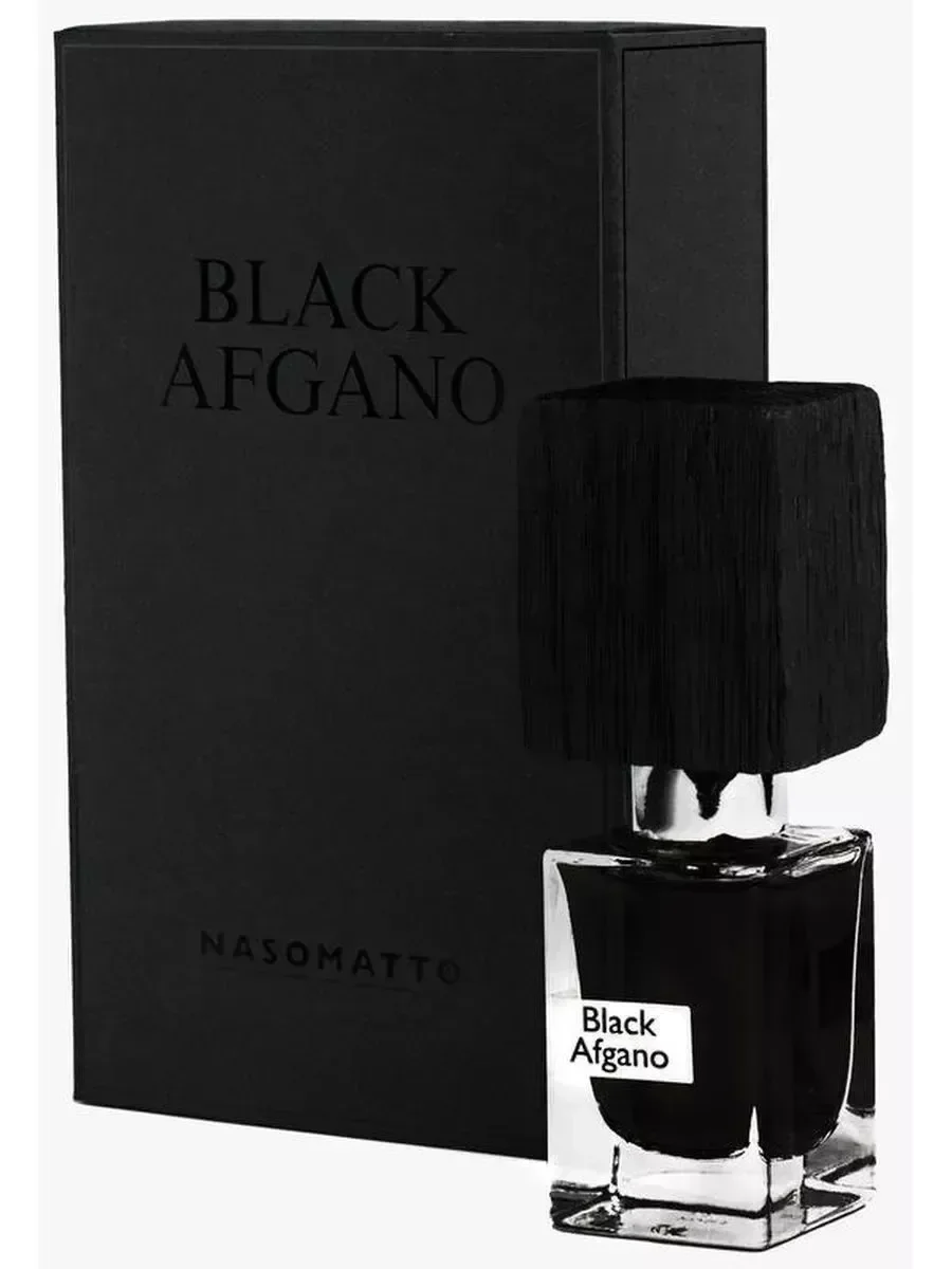 Духи Nasomatto Black Afgano 30мл Блэк Афган - изображение 1