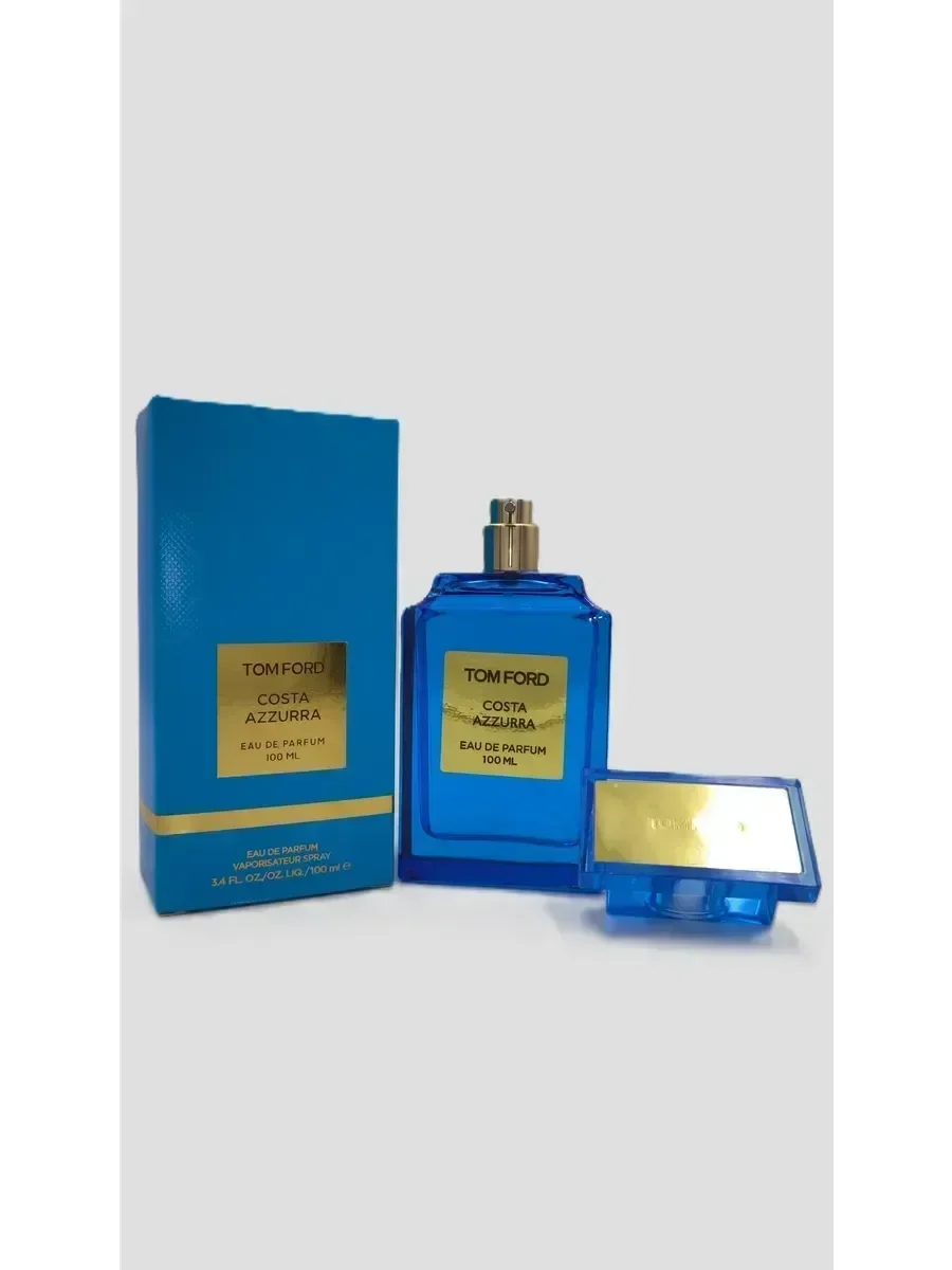 Том Форд Costa Azzurra EDP, 100ml - миниатюра 2