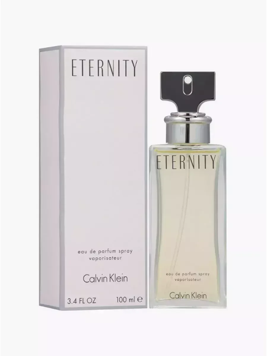 Calvin Klein Eternity 100мл - миниатюра 2