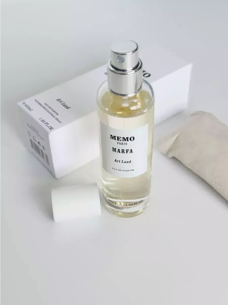 Memo paris Marfa art land 40мл - миниатюра 2