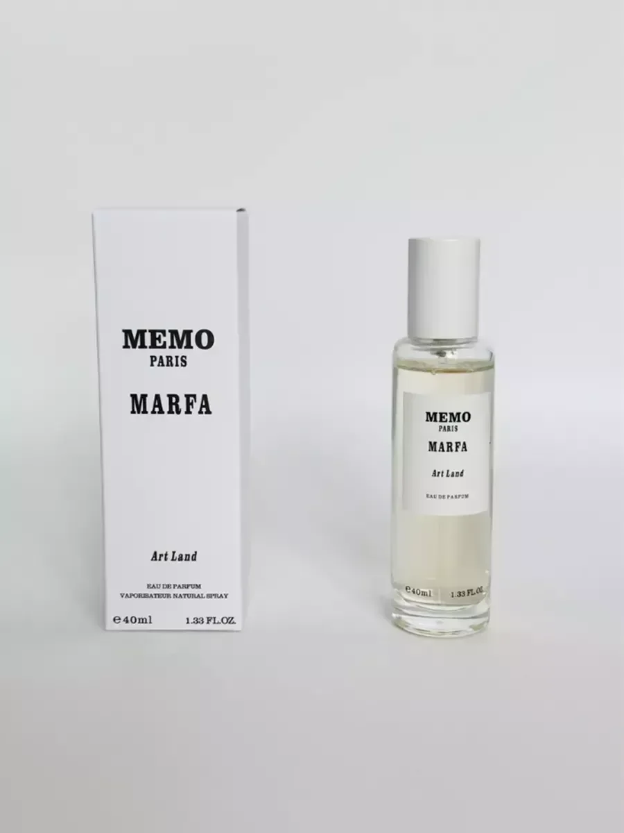 Memo paris Marfa art land 40мл - миниатюра 3