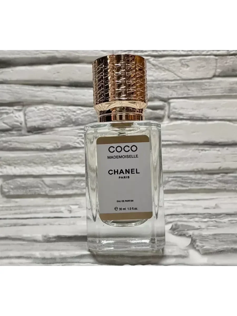 Chanel Coco Mademoiselle Магазин-4 - миниатюра 3