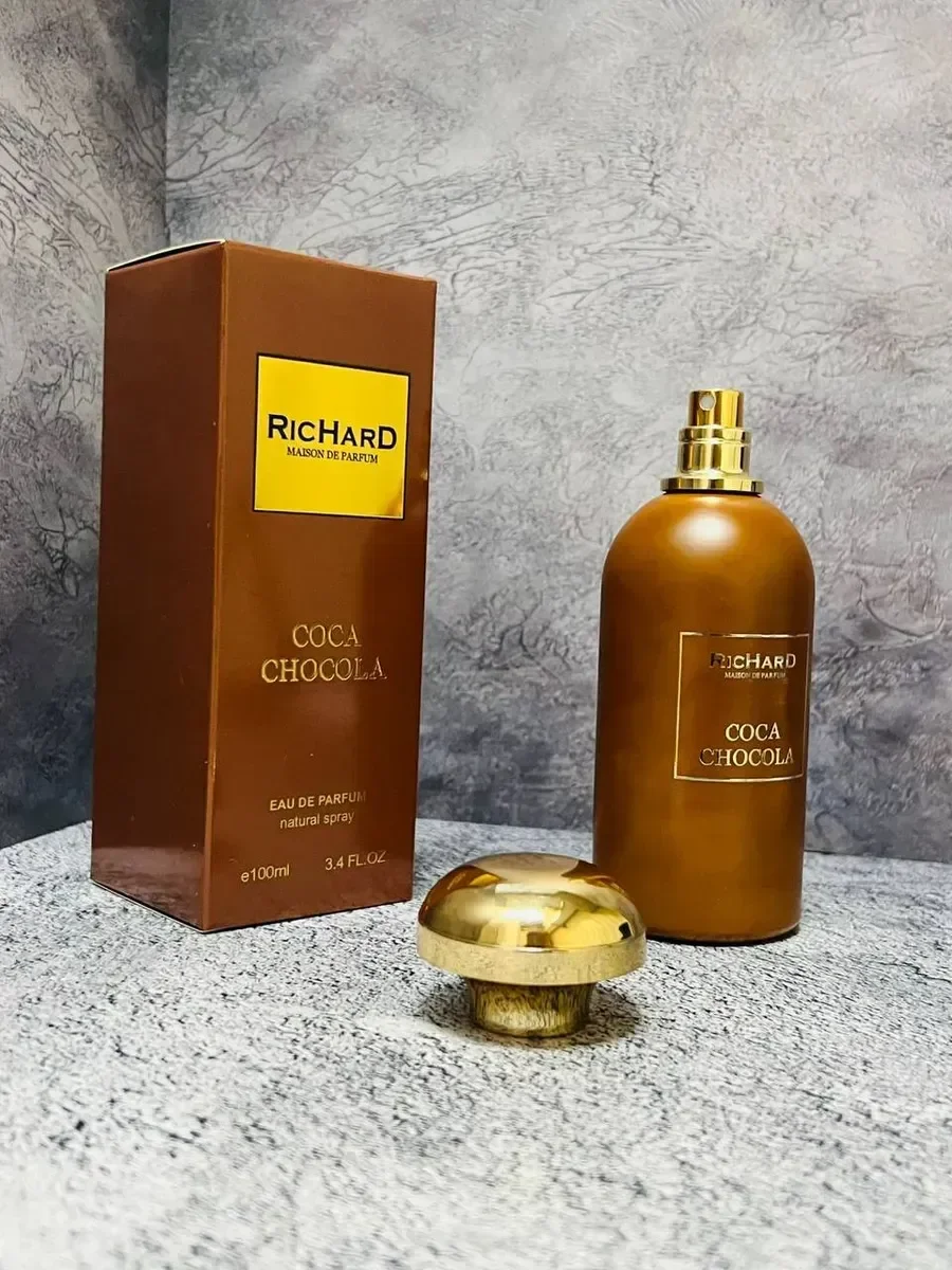 Духи Coca Chocola Кока Чокола 100мл - миниатюра 2
