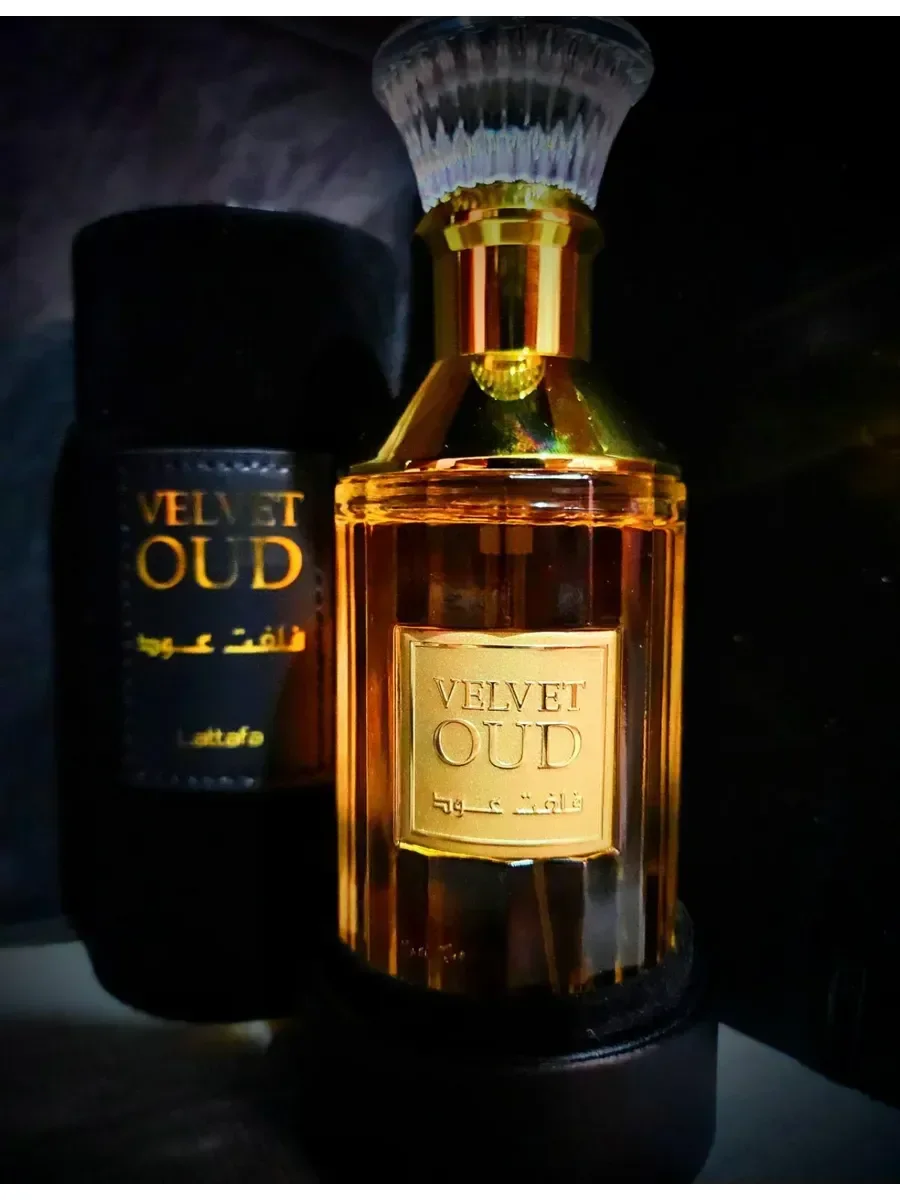 Velvet Oud Lattafa Perfumes - изображение 1