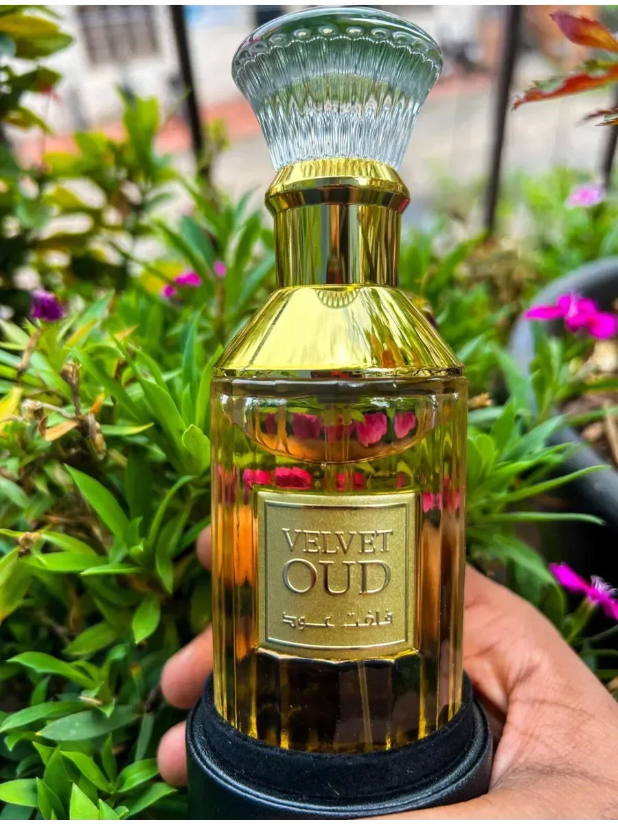 Velvet Oud Lattafa Perfumes - миниатюра 2
