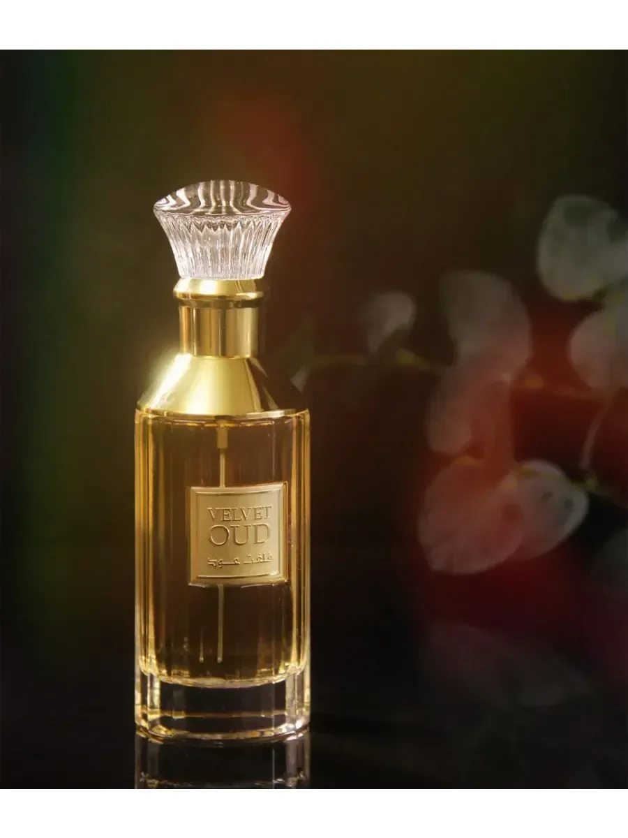 Velvet Oud Lattafa Perfumes - миниатюра 3