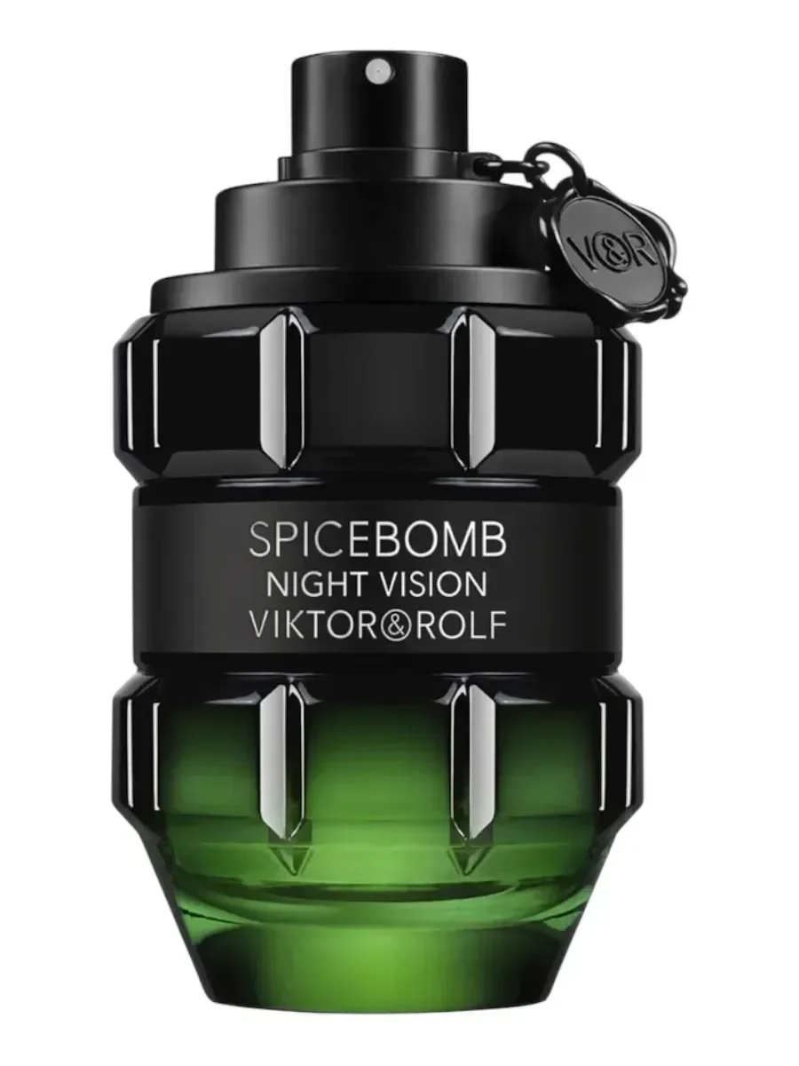 Духи мужские Viktor & Rolf Spicebomb Night Vision 90мл - миниатюра 2