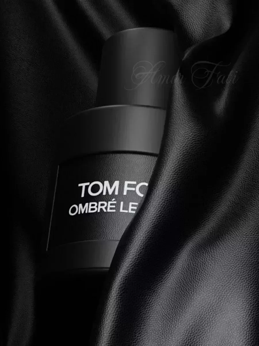 Original Ombre Leather Омбре Кожа Духи Том Форд 100 мл - миниатюра 5